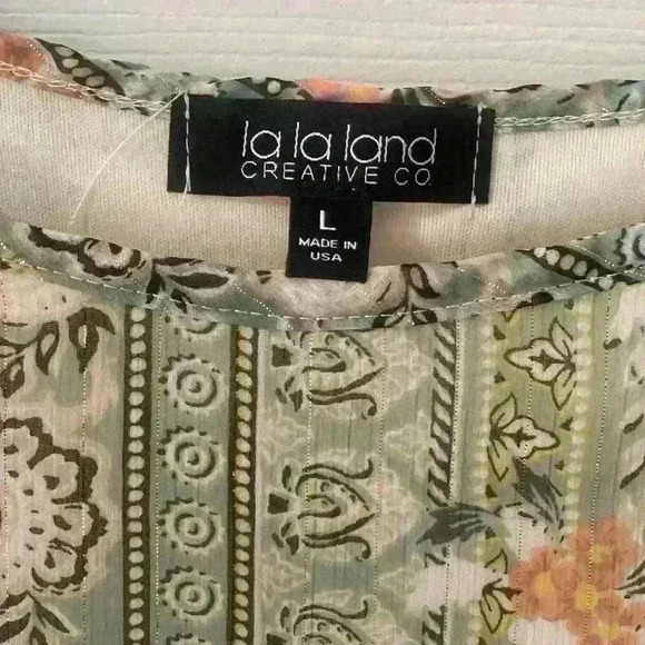 La la land Spaghetti String baby Doll Dress With Lining B24 - Picture 4 of 5